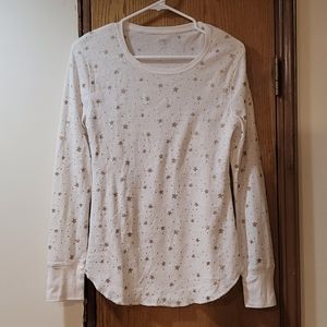 Old Navy women's thermal top. NWOT, never worn.